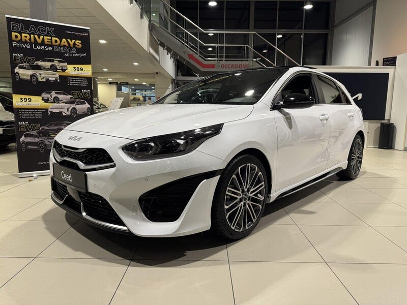 Kia Ceed occasion uit 2026