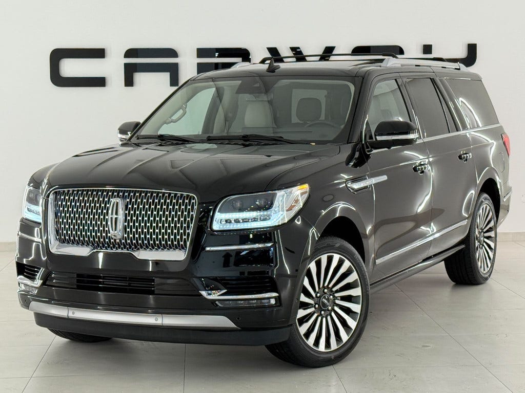 Lincoln Navigator