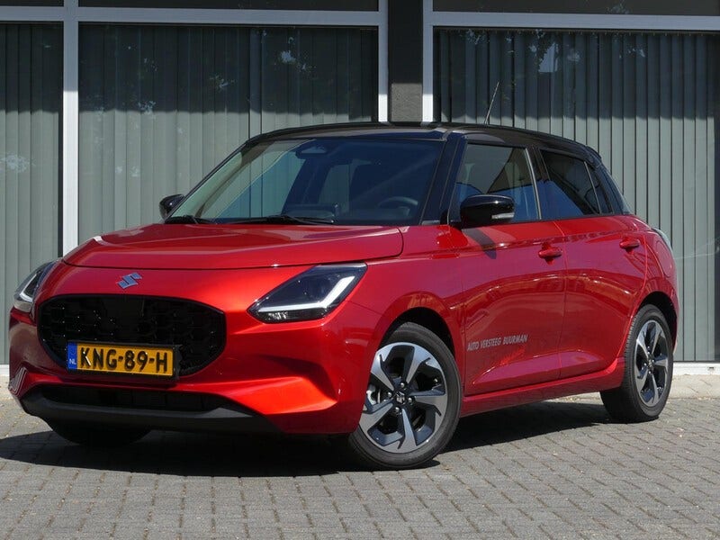 Suzuki Swift occasion uit 2026