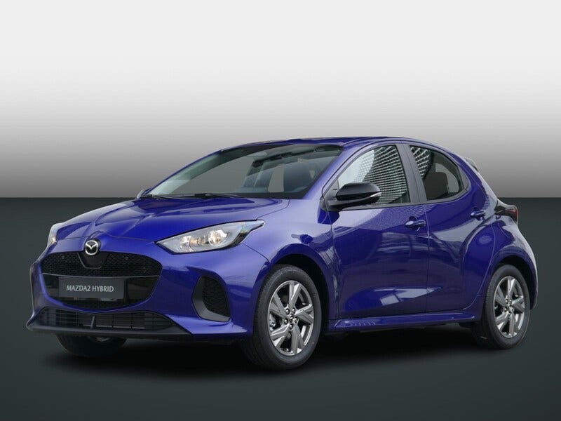 Mazda 2 Hybrid