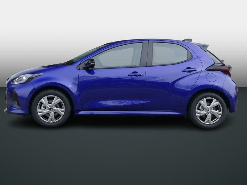 Mazda 2 Hybrid (2)