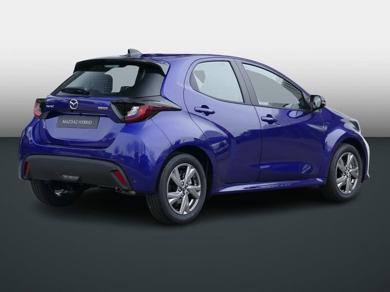 Mazda 2 Hybrid (3)