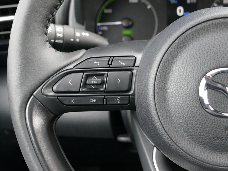 Mazda 2 Hybrid (15)
