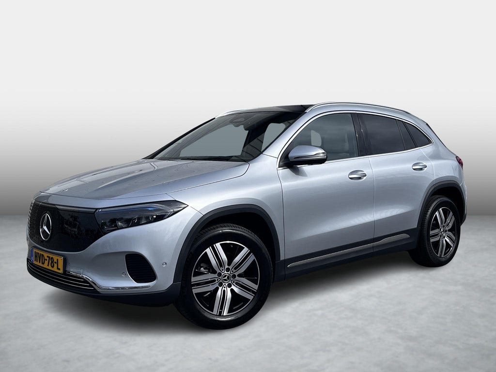 Mercedes Benz EQA