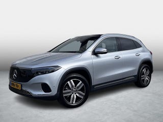 Mercedes Benz EQA