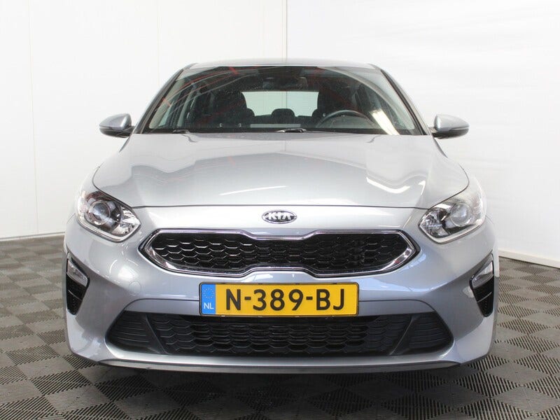 Kia Ceed (8)