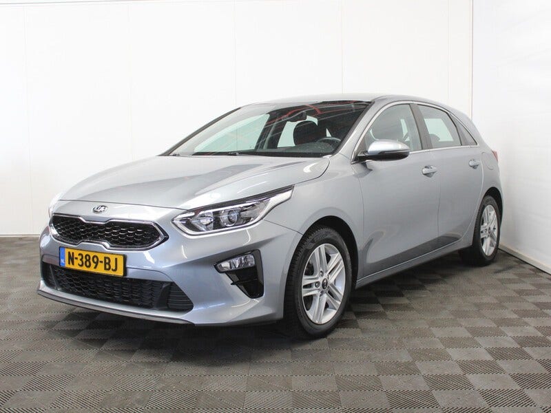 Kia Ceed (11)