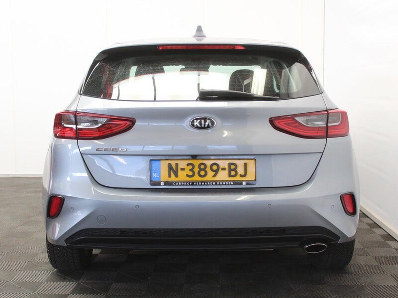 Kia Ceed (21)