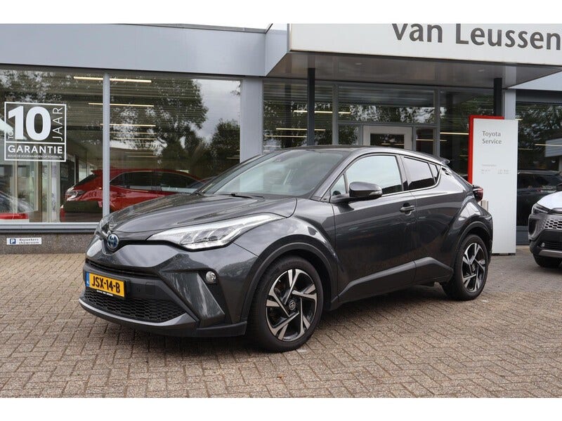 Toyota C HR occasion uit 2023