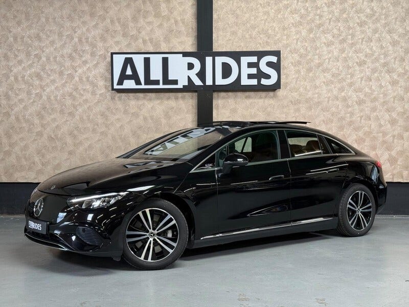 Mercedes Benz EQE