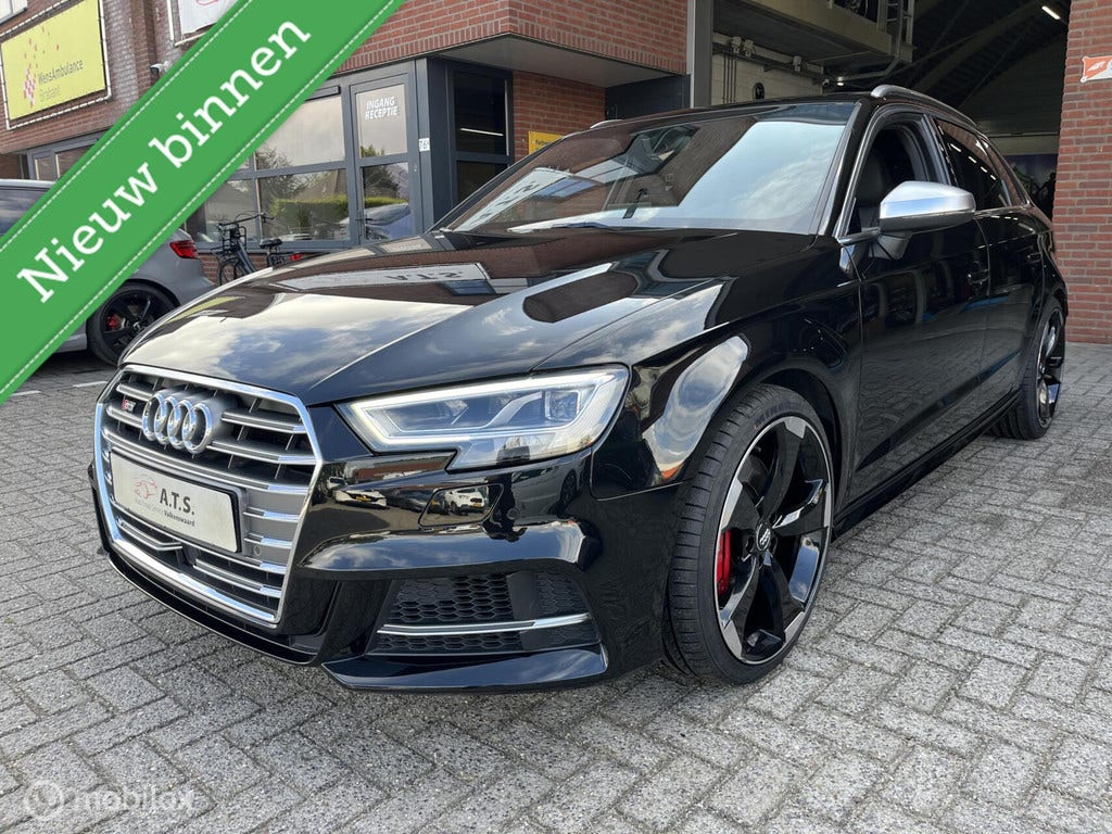 Audi S3