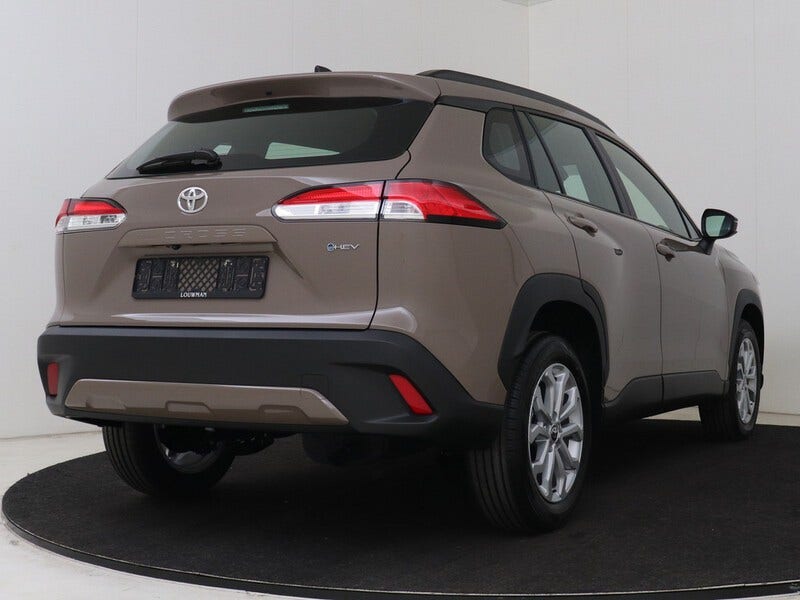 Toyota Corolla Cross (2)