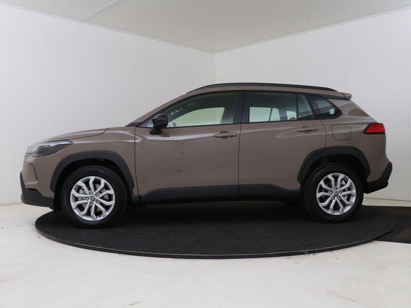 Toyota Corolla Cross (3)