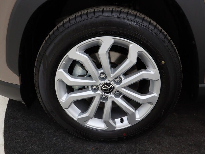 Toyota Corolla Cross (5)