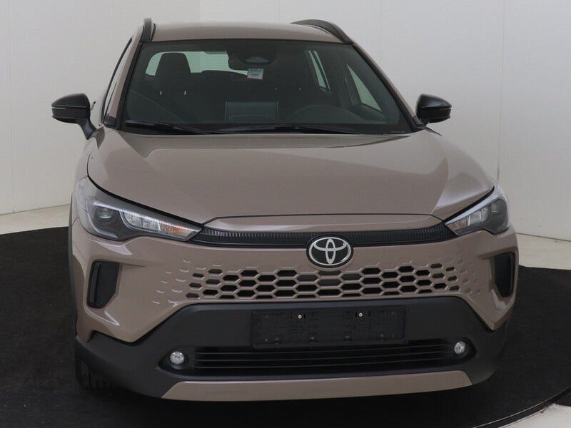 Toyota Corolla Cross (24)