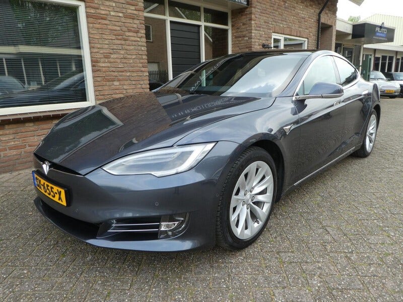 Tesla Model S