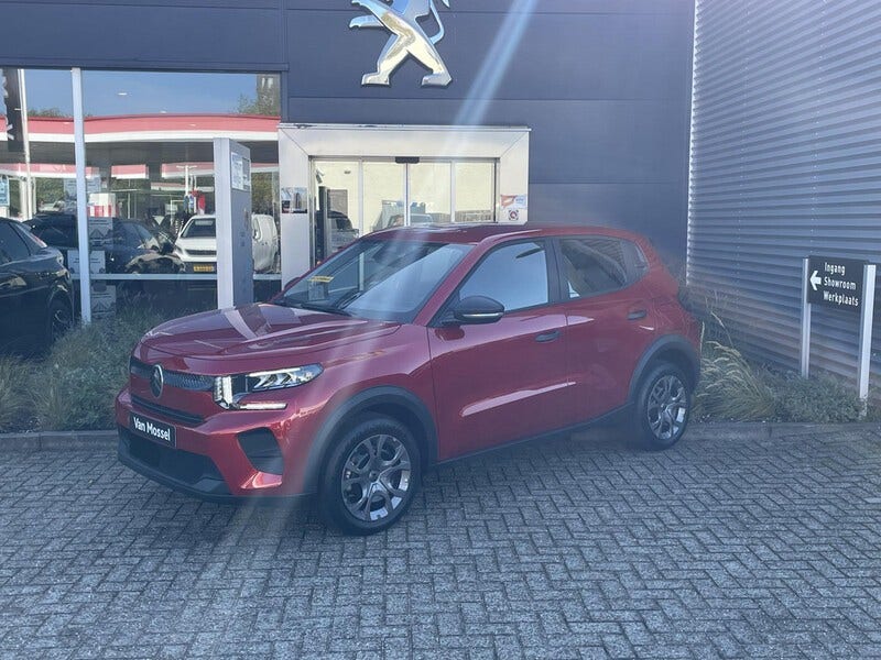 Citroën ë C3