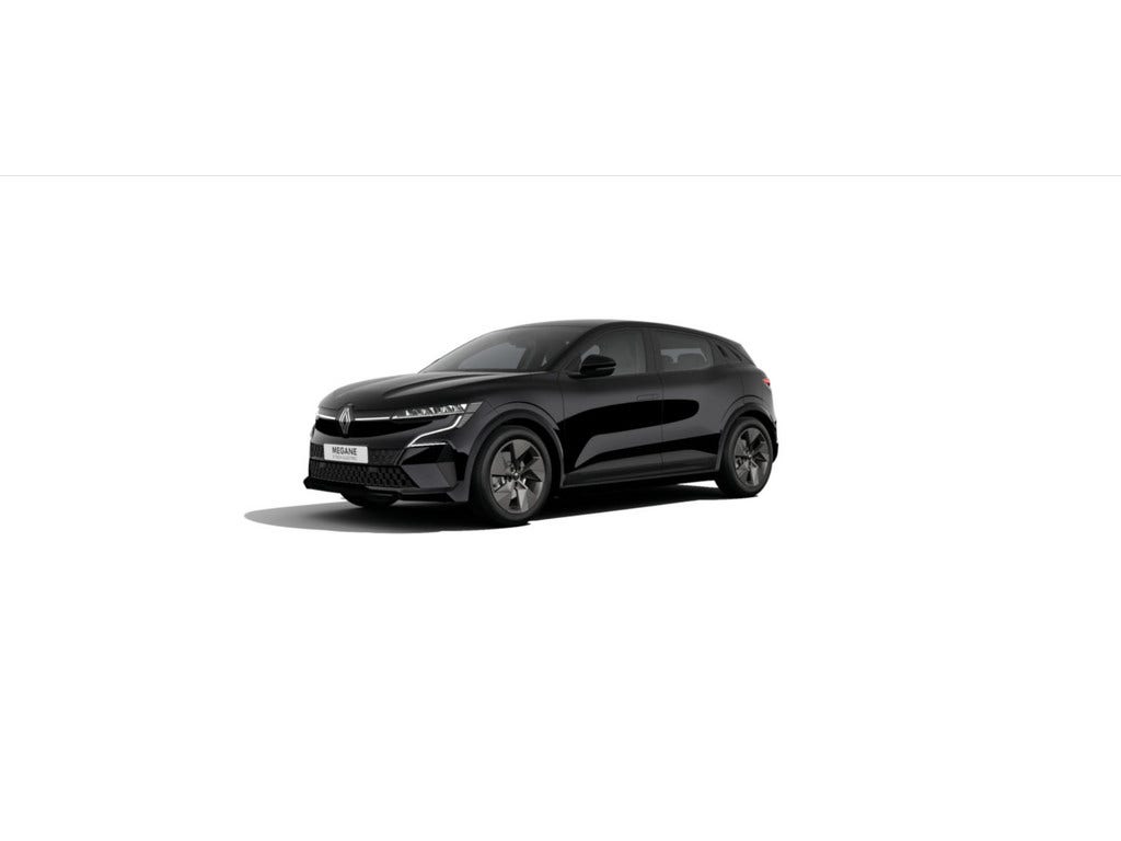 Renault Megane E Tech