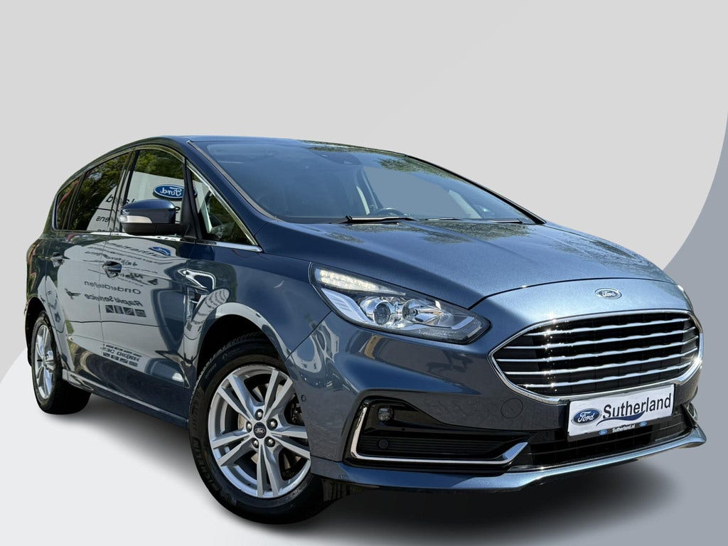 Ford S Max
