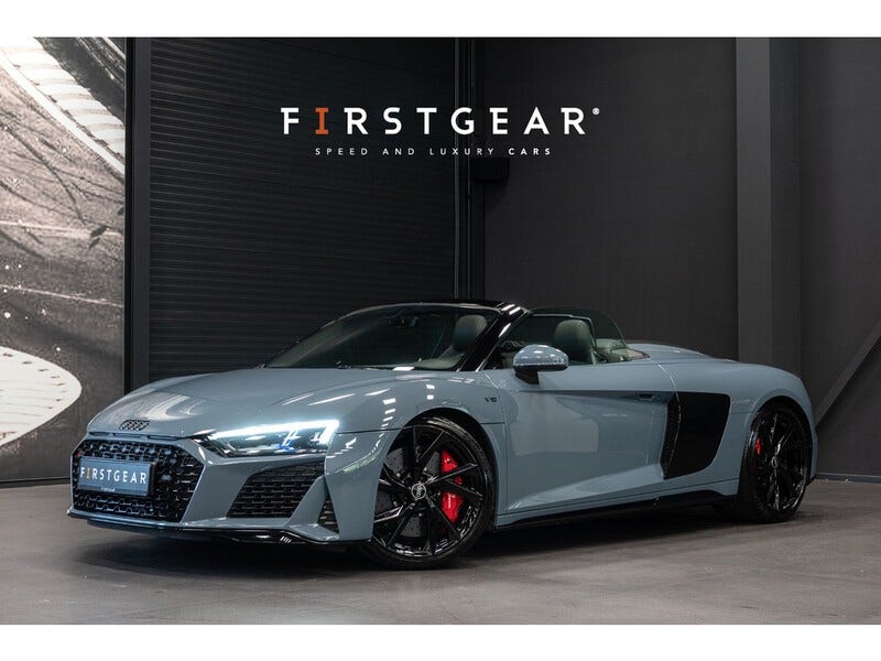 Audi R8