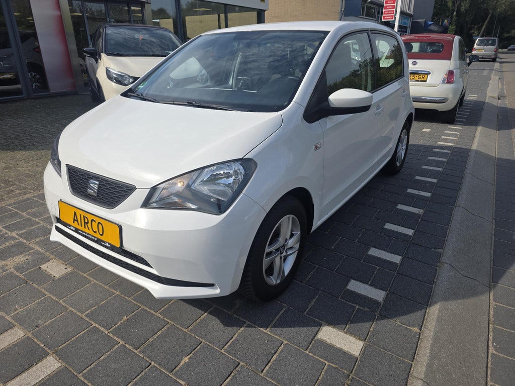 SEAT Mii