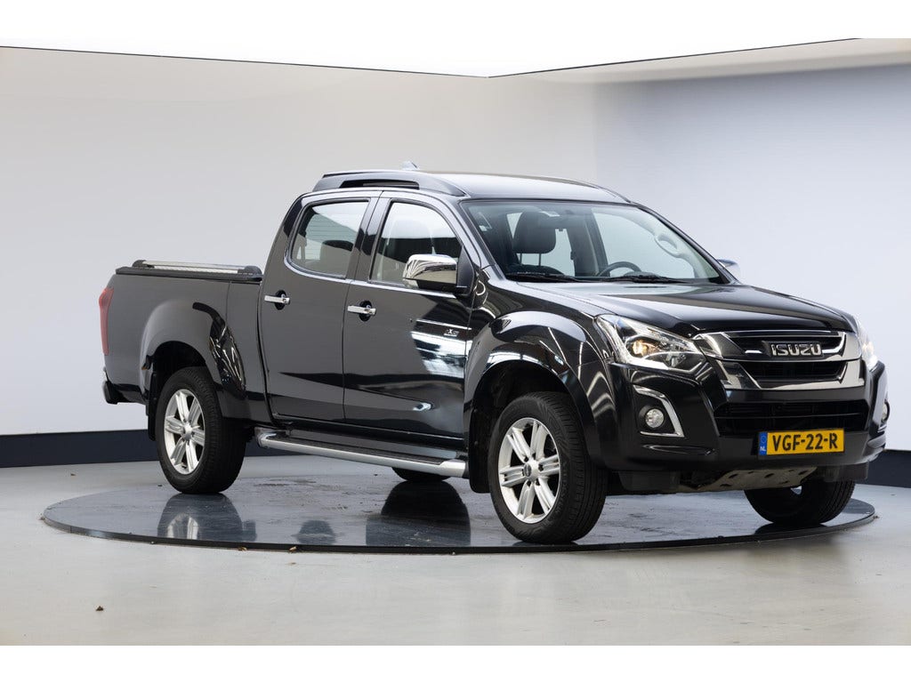 Isuzu D Max