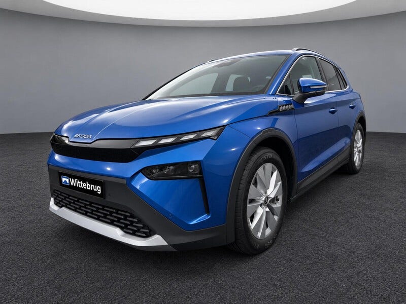 Skoda Elroq