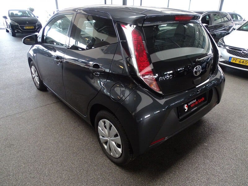 Toyota Aygo (4)