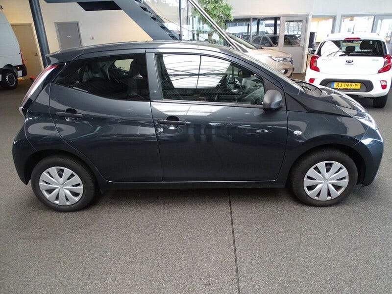 Toyota Aygo (8)