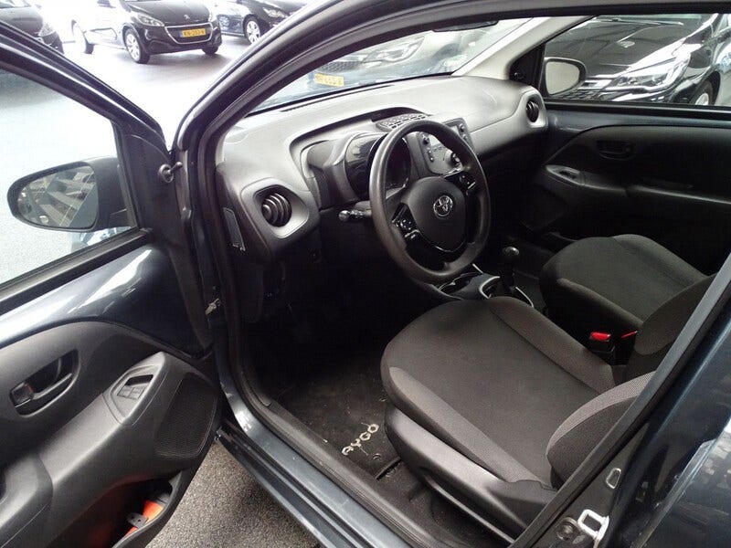 Toyota Aygo (9)