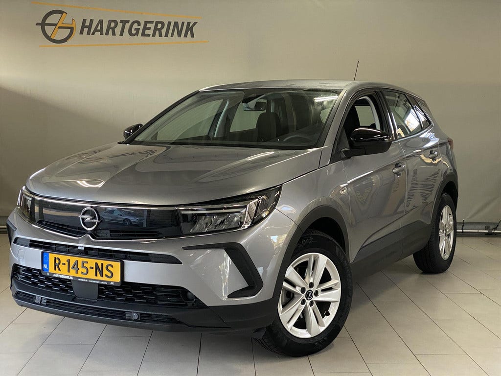 Opel Grandland