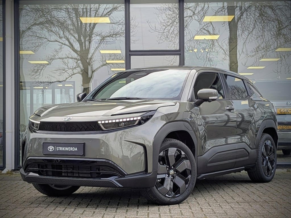 Toyota Urban Cruiser