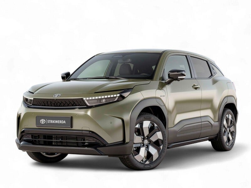 Toyota Urban Cruiser