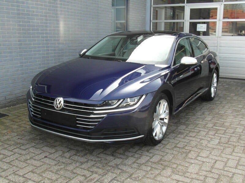 Volkswagen Arteon