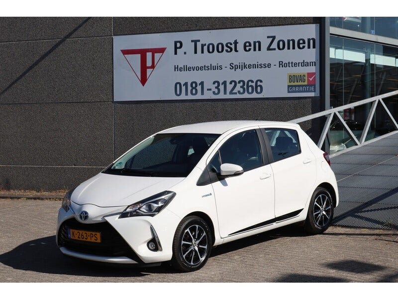 Toyota Yaris occasion uit 2018