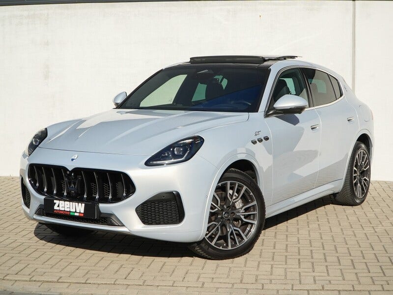 Maserati Grecale