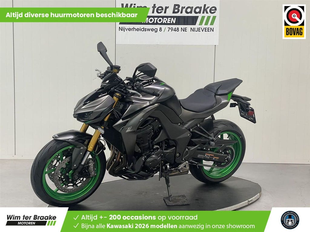Kawasaki Z 1100