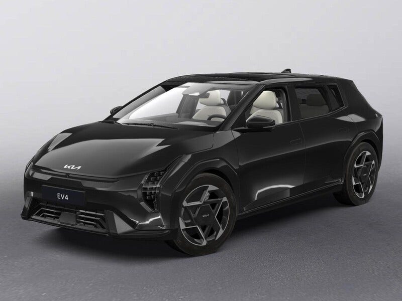 Kia EV4
