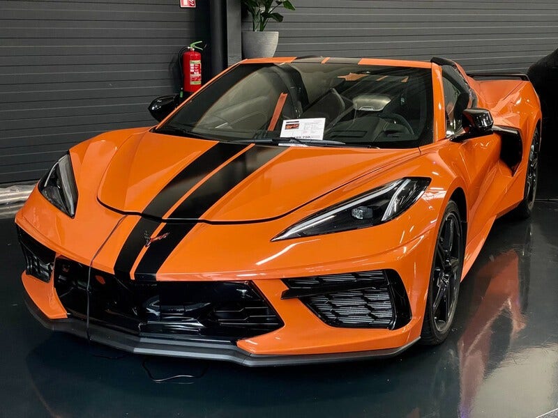Chevrolet Corvette