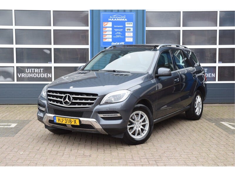 Mercedes Benz M Klasse