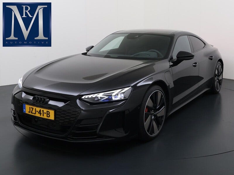 Audi e tron GT