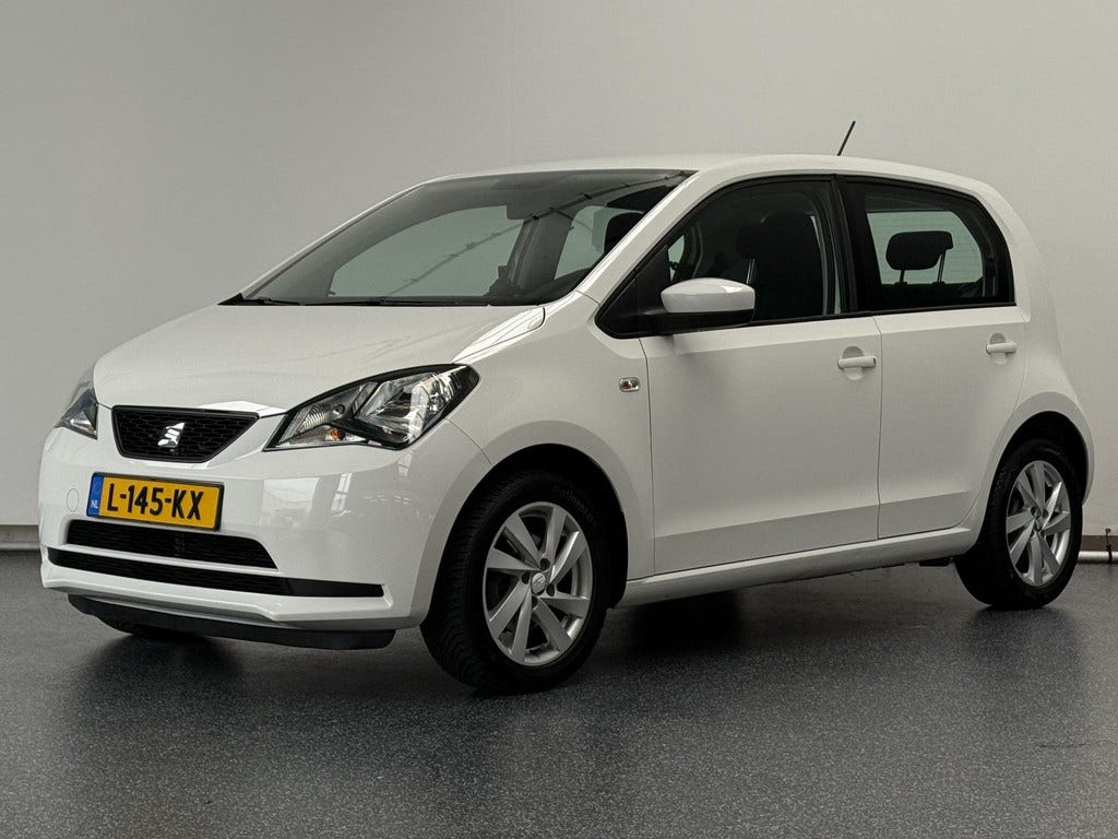 SEAT Mii