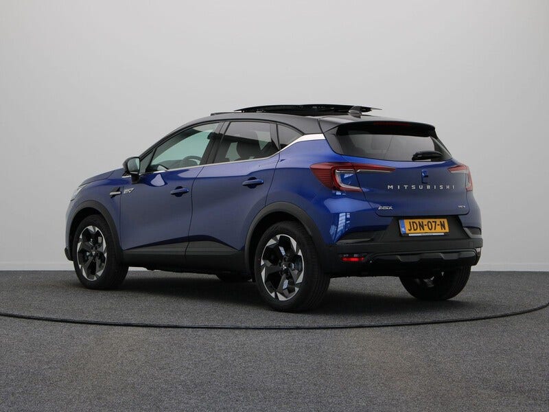 Mitsubishi ASX (2)