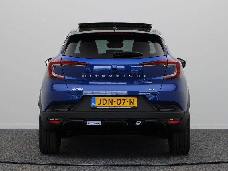 Mitsubishi ASX (6)