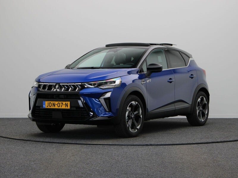 Mitsubishi ASX (9)