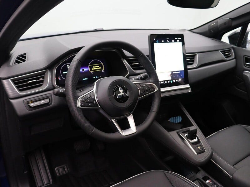 Mitsubishi ASX (16)