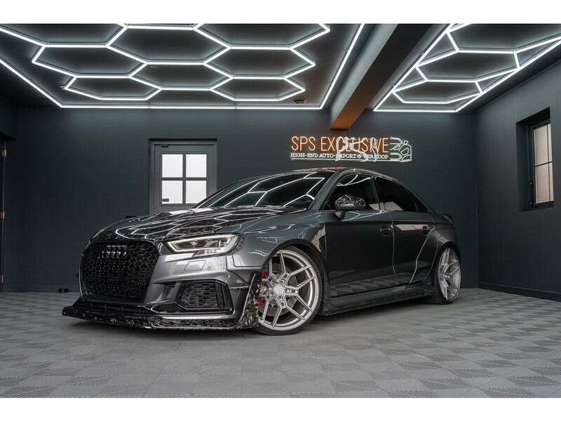 Audi RS3