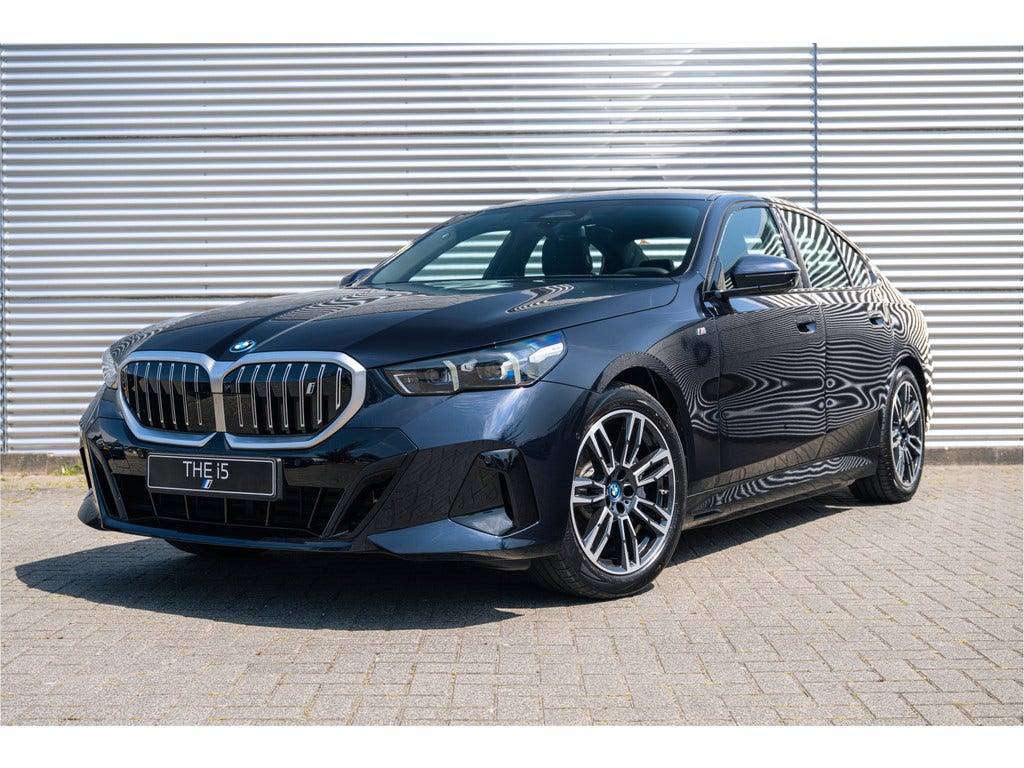 BMW i5 occasion uit 2026