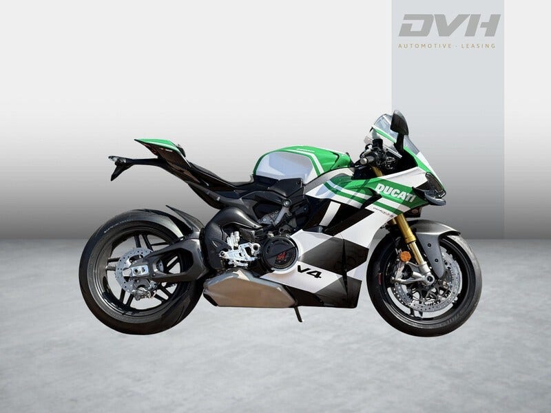 Ducati Panigale V4