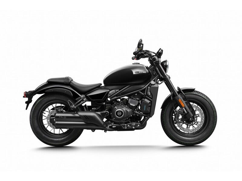 CFMOTO 450 CL C